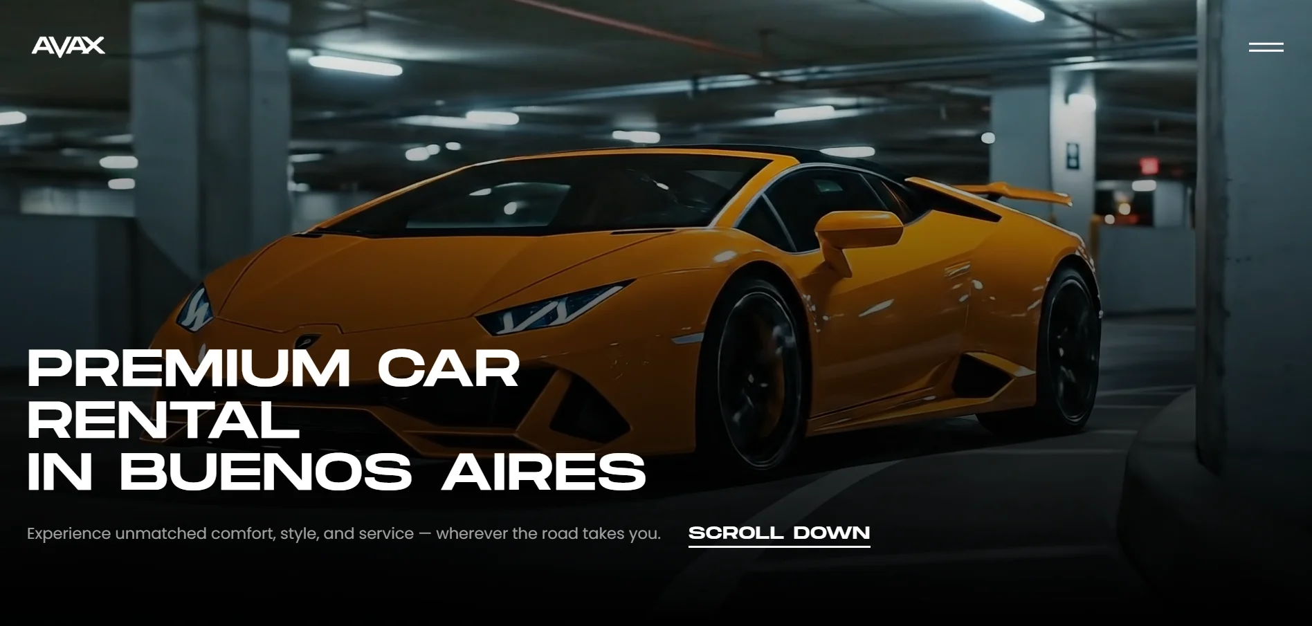 Avax Luxury Rentals