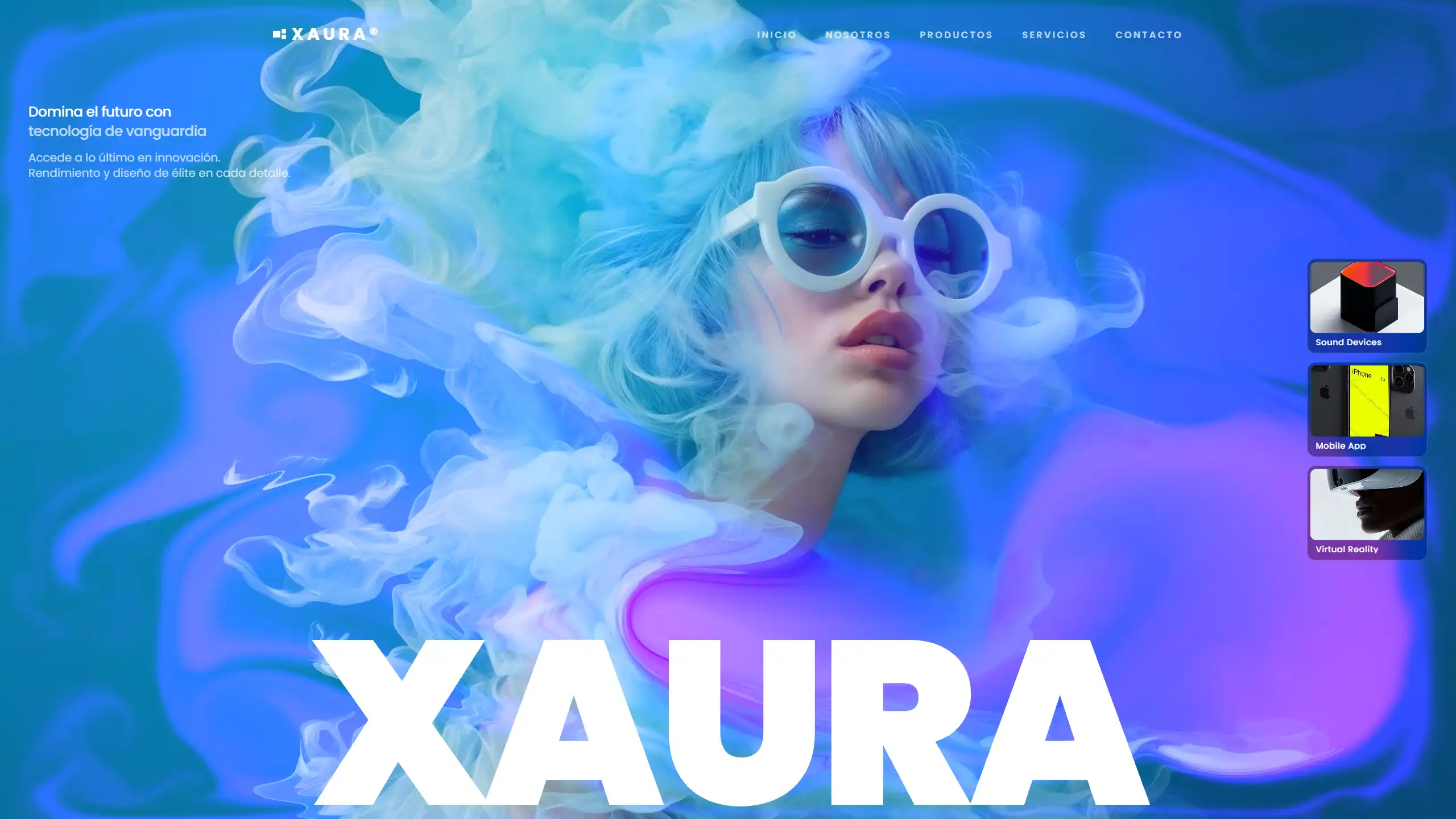 Proyecto Xaura - Hora1